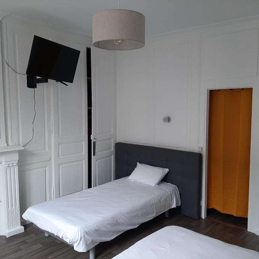 Hotel Les Beaux Arts- Limoges Hypercentre Exterior foto